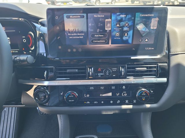 2026 Nissan Pathfinder SL Roseville CA