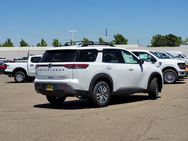 2026 Nissan Pathfinder SL Roseville CA