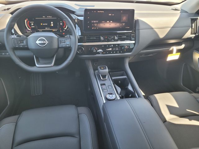 2026 Nissan Pathfinder SL Roseville CA