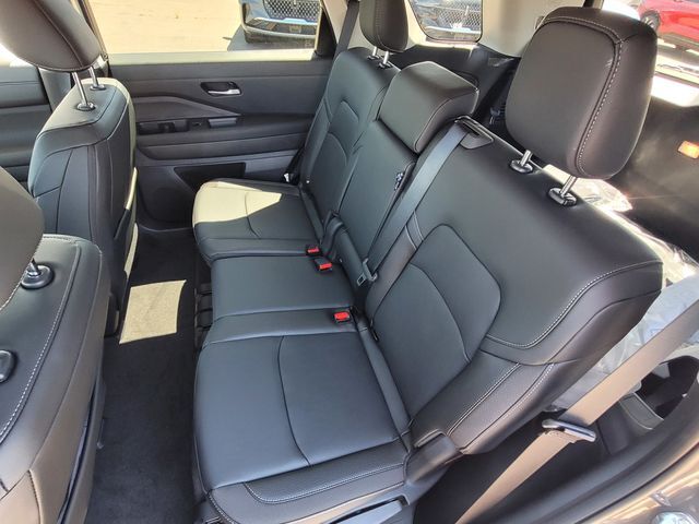 2026 Nissan Pathfinder SL Roseville CA