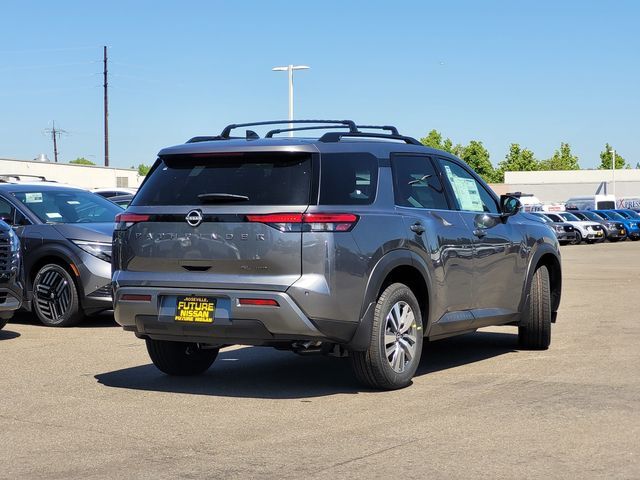 2026 Nissan Pathfinder SL Roseville CA