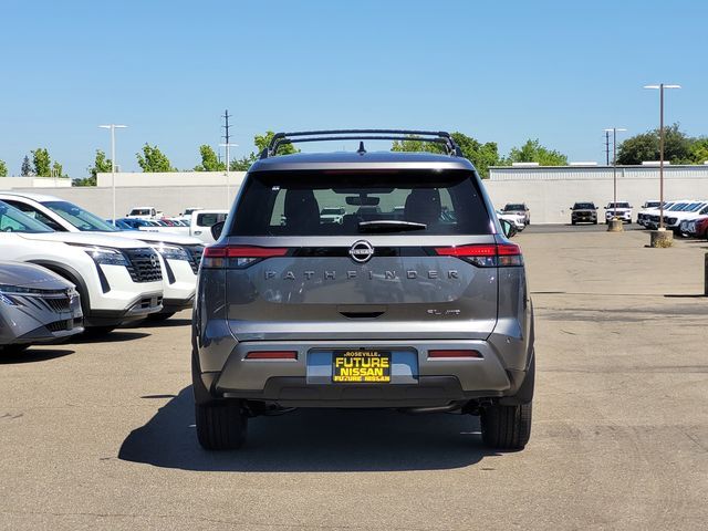 2026 Nissan Pathfinder SL Roseville CA