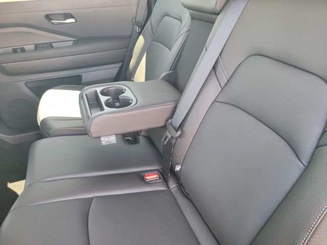 2026 Nissan Pathfinder SL Roseville CA
