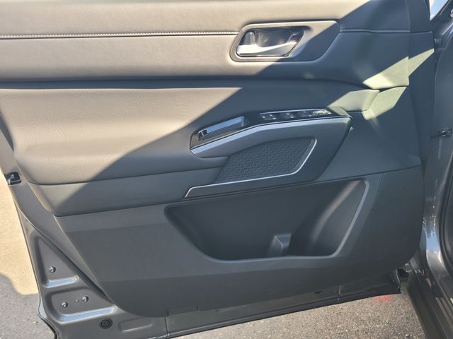 2026 Nissan Pathfinder SL Roseville CA