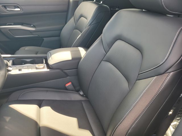 2026 Nissan Pathfinder SL Roseville CA