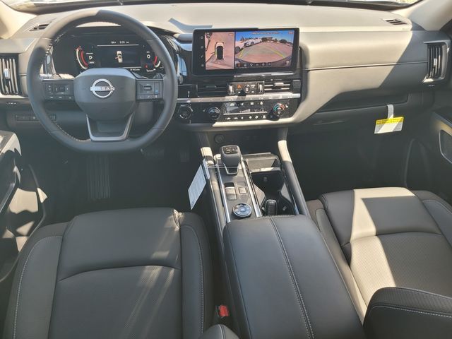 2026 Nissan Pathfinder SL Roseville CA