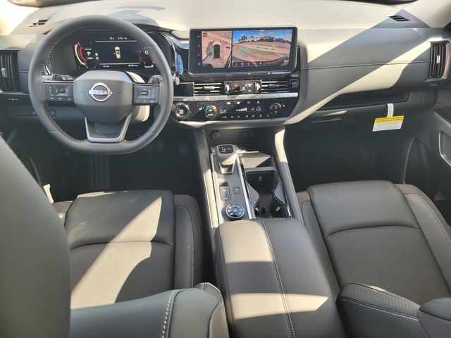 2026 Nissan Pathfinder SL Roseville CA