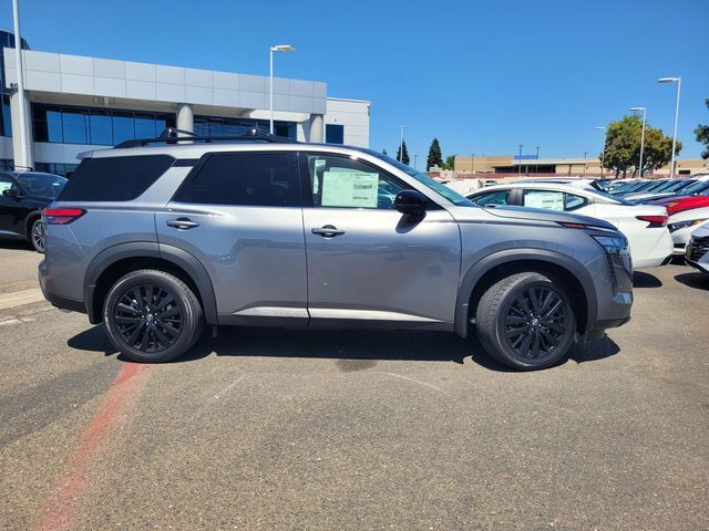 2026 Nissan Pathfinder SL Roseville CA