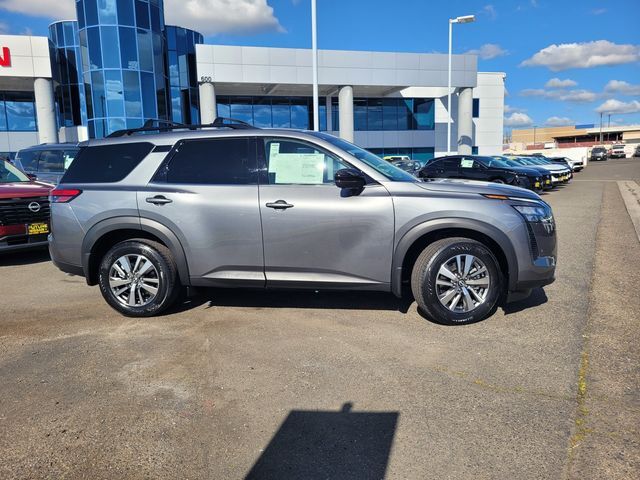 2026 Nissan Pathfinder SL Roseville CA