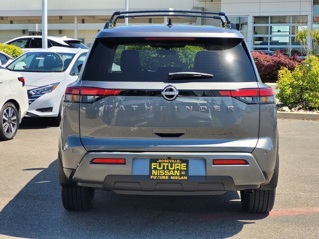 2026 Nissan Pathfinder SL Roseville CA
