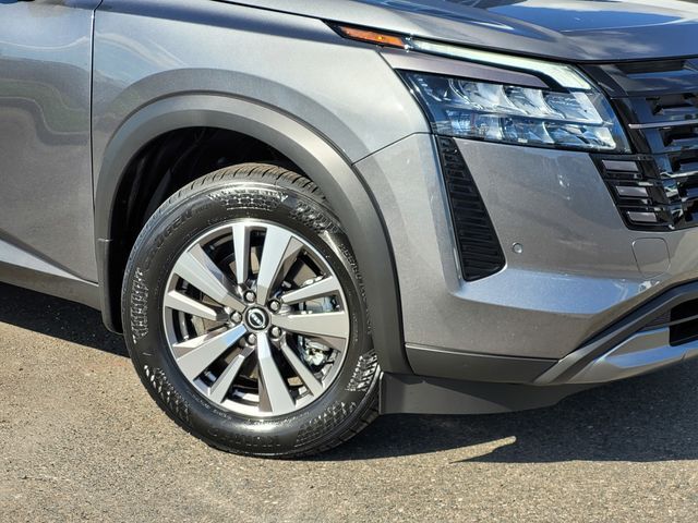 2026 Nissan Pathfinder SL Roseville CA