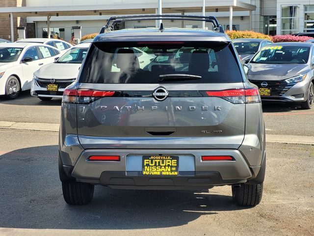 2026 Nissan Pathfinder SL Roseville CA