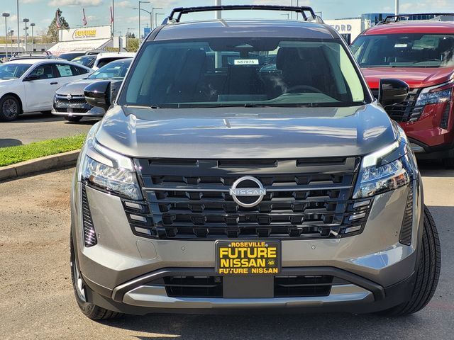 2026 Nissan Pathfinder SL Roseville CA
