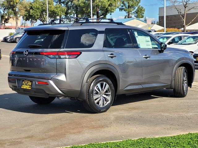 2026 Nissan Pathfinder SL Roseville CA