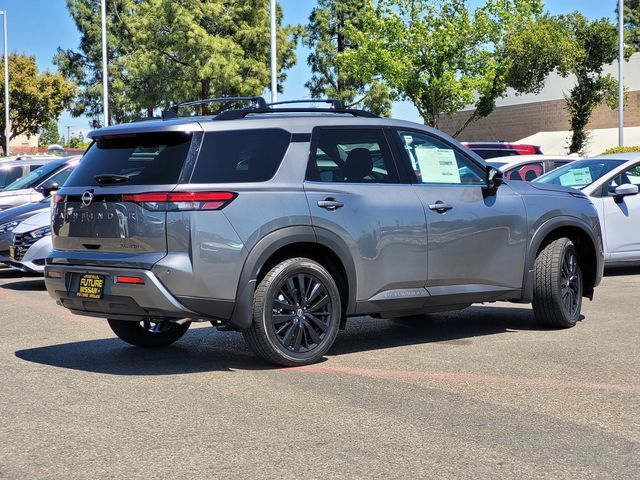 2026 Nissan Pathfinder SL Roseville CA