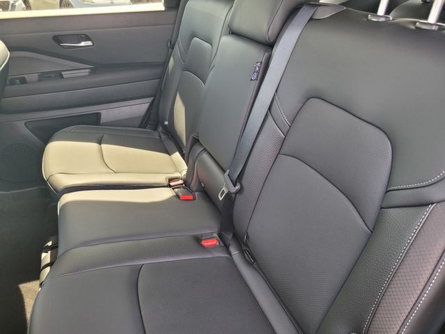2026 Nissan Pathfinder SL Roseville CA