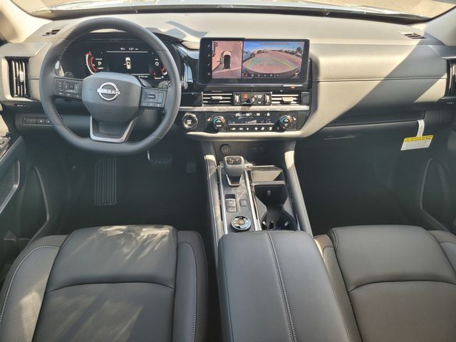 2026 Nissan Pathfinder SL Roseville CA