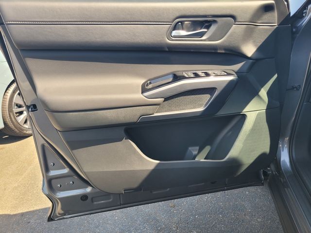 2026 Nissan Pathfinder SL Roseville CA