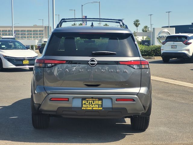 2026 Nissan Pathfinder SL Roseville CA