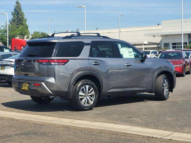 2026 Nissan Pathfinder SL Roseville CA