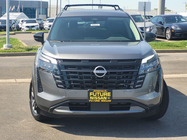 2026 Nissan Pathfinder SL Roseville CA