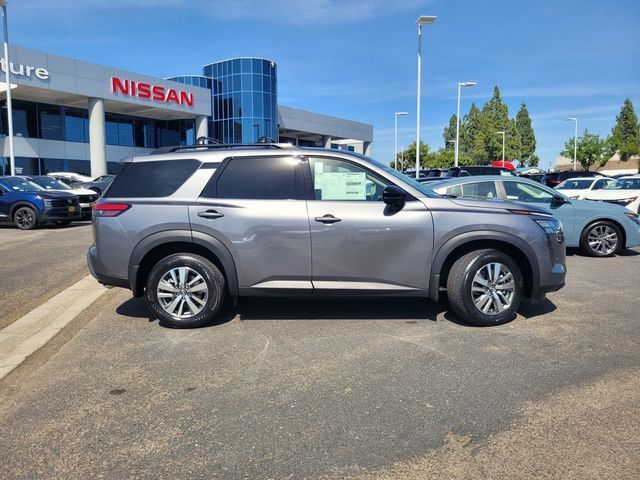 2026 Nissan Pathfinder SL Roseville CA
