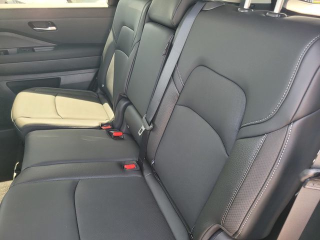 2026 Nissan Pathfinder SL Roseville CA