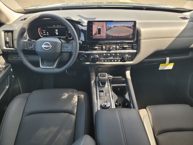 2026 Nissan Pathfinder SL Roseville CA