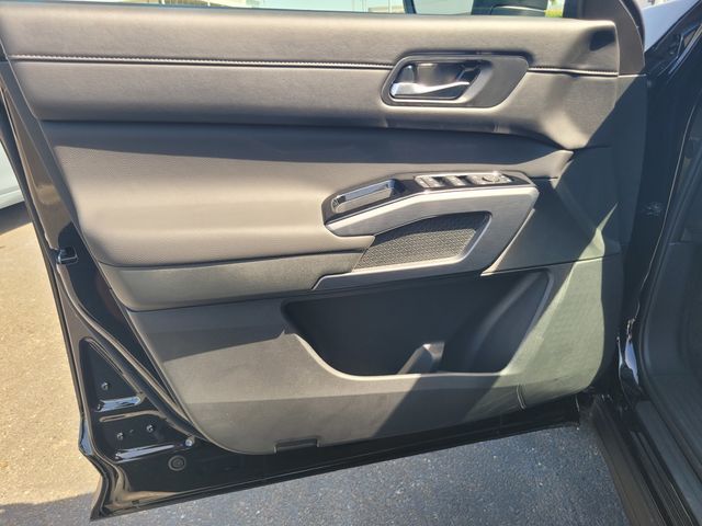 2026 Nissan Pathfinder SL Roseville CA