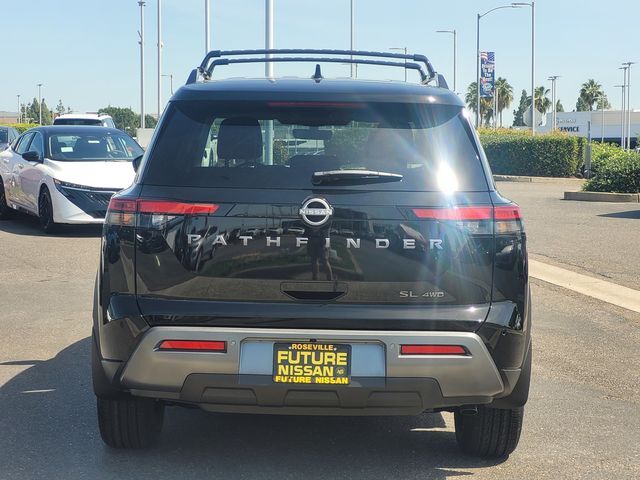 2026 Nissan Pathfinder SL Roseville CA