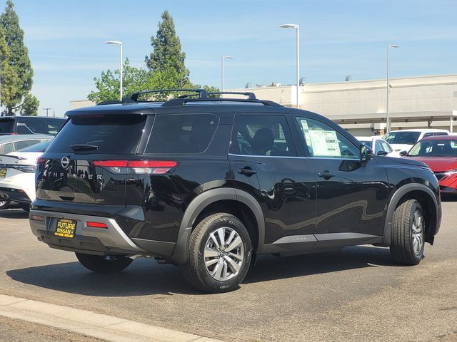 2026 Nissan Pathfinder SL Roseville CA