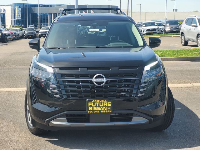 2026 Nissan Pathfinder SL Roseville CA