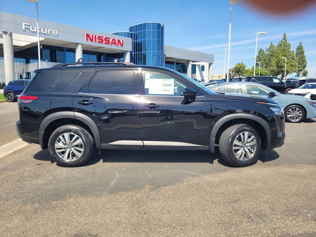 2026 Nissan Pathfinder SL Roseville CA