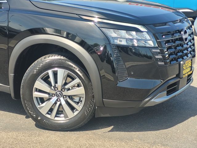 2026 Nissan Pathfinder SL Roseville CA