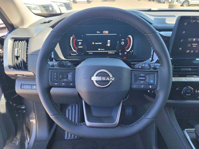 2026 Nissan Pathfinder SL Roseville CA