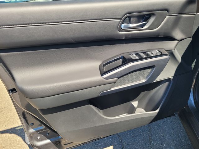 2026 Nissan Pathfinder SL Roseville CA