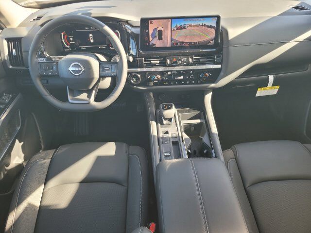 2026 Nissan Pathfinder SL Roseville CA