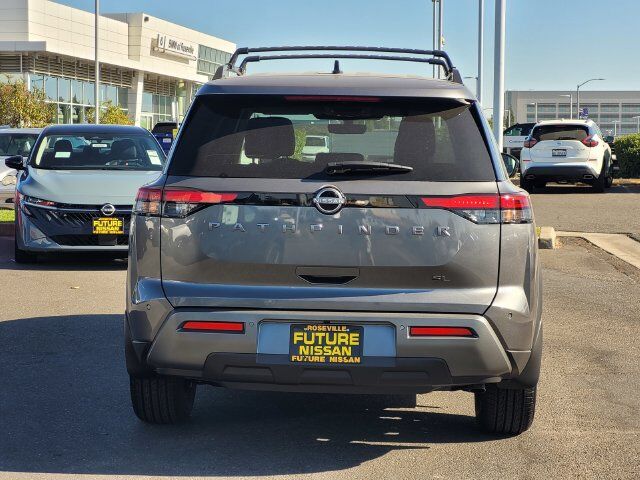 2026 Nissan Pathfinder SL Roseville CA