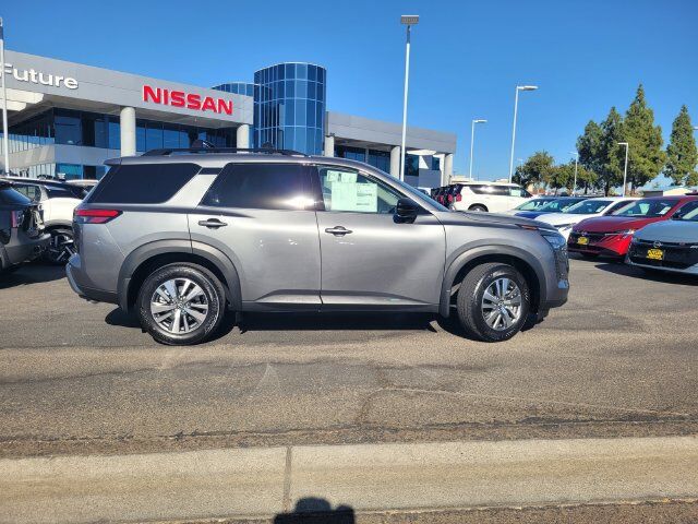 2026 Nissan Pathfinder SL Roseville CA