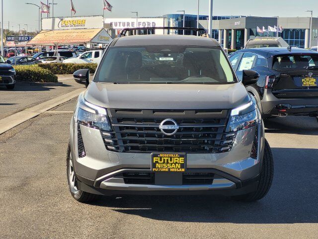 2026 Nissan Pathfinder SL Roseville CA