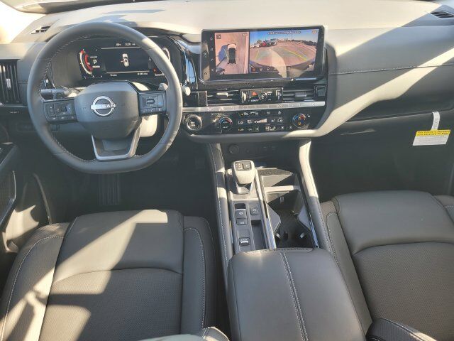2026 Nissan Pathfinder SL Roseville CA