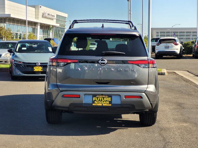 2026 Nissan Pathfinder SL Roseville CA