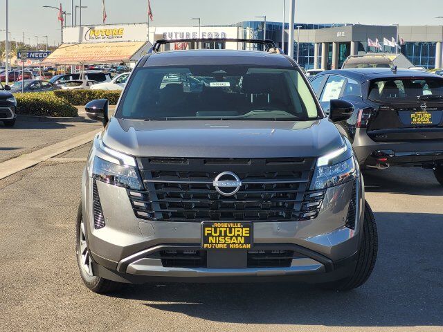 2026 Nissan Pathfinder SL Roseville CA
