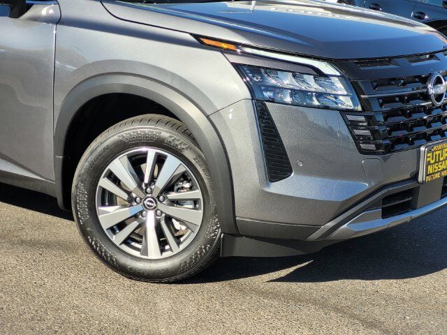 2026 Nissan Pathfinder SL Roseville CA