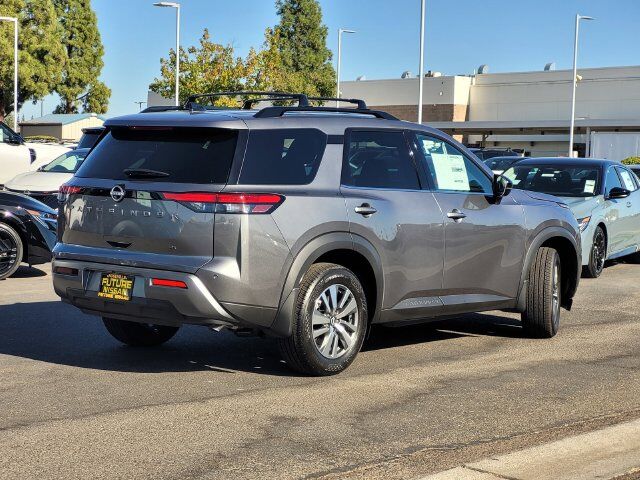 2026 Nissan Pathfinder SL Roseville CA