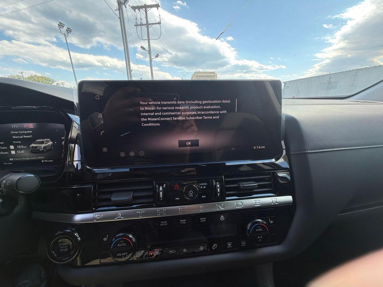 2026 Nissan Pathfinder SL Glen Burnie MD