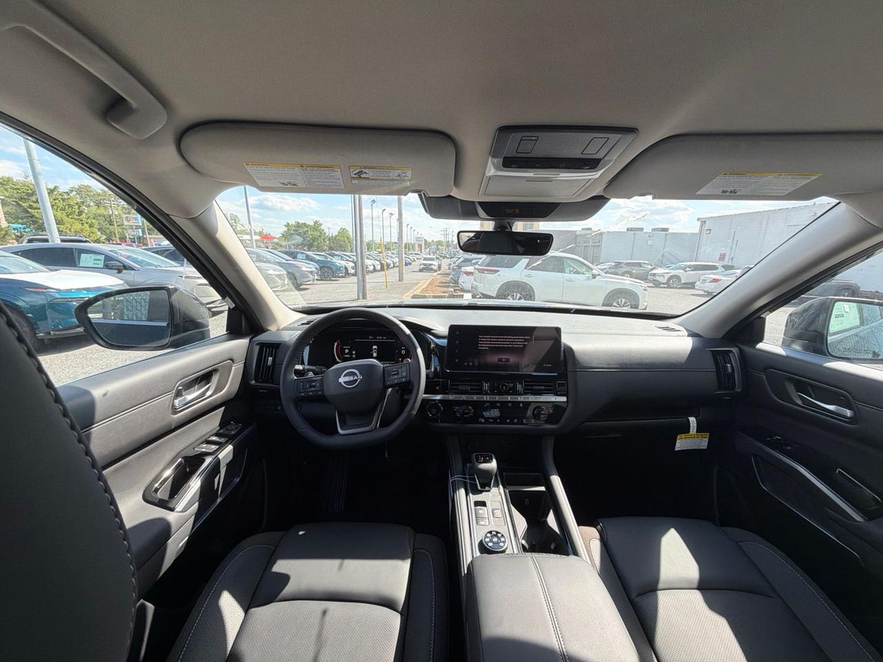 2026 Nissan Pathfinder SL Glen Burnie MD