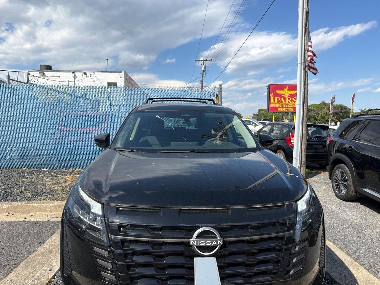 2026 Nissan Pathfinder SL Glen Burnie MD