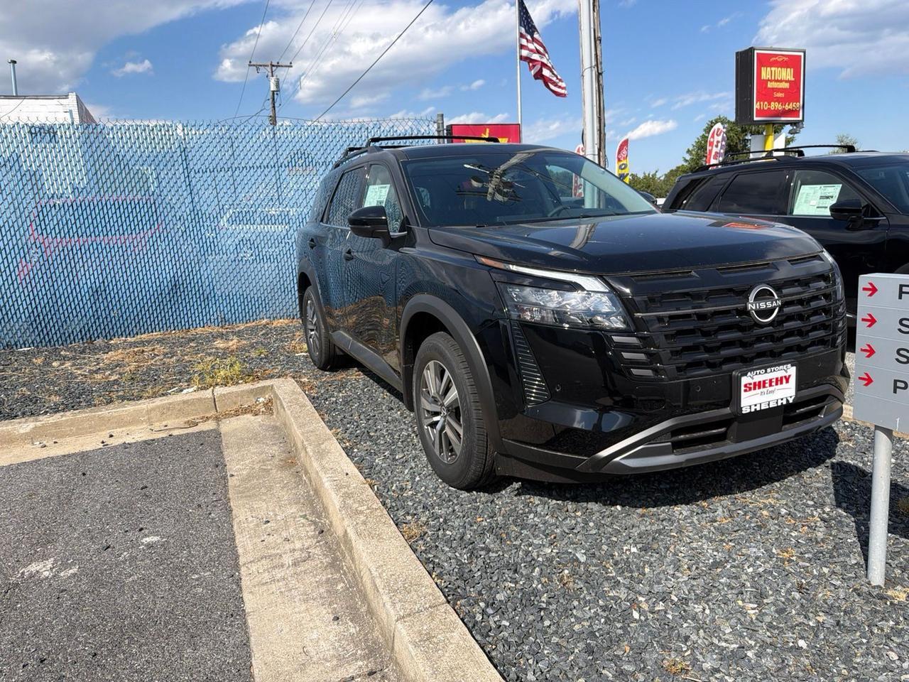 2026 Nissan Pathfinder