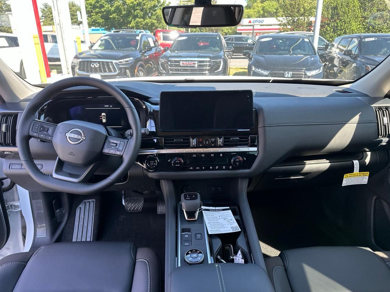 2026 Nissan Pathfinder SL Glen Burnie MD